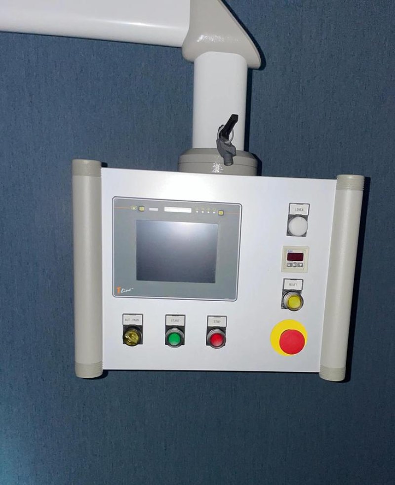 ILPRA - Termoformatrice - FORMPACK 6040