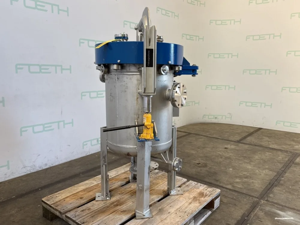 Loeffler Maxilinefilter MBF-411/412-S-BS-M - Candle filter