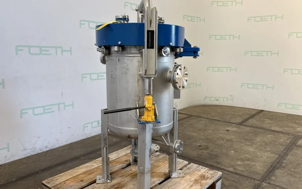 Loeffler Maxilinefilter MBF-411/412-S-BS-M - Candle filter