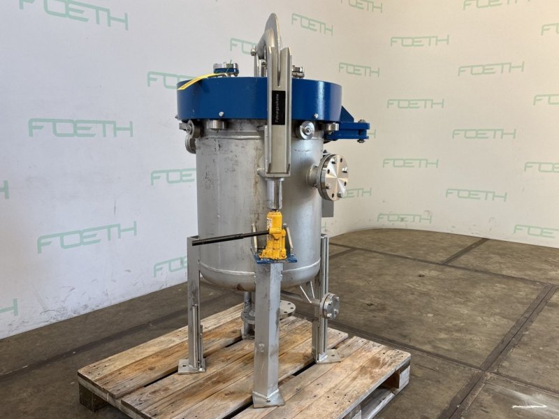 Loeffler Maxilinefilter MBF-411/412-S-BS-M - Candle filter