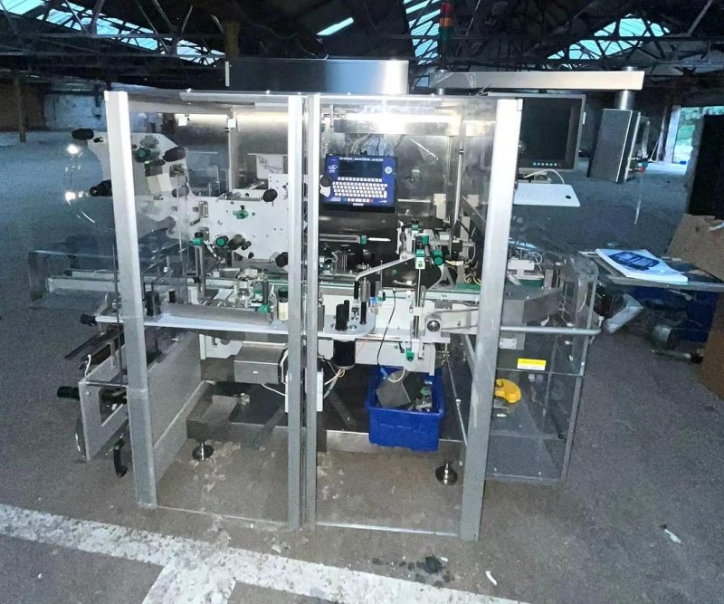 NERI MARCHESINI - Etichettatrice - BL400VTET