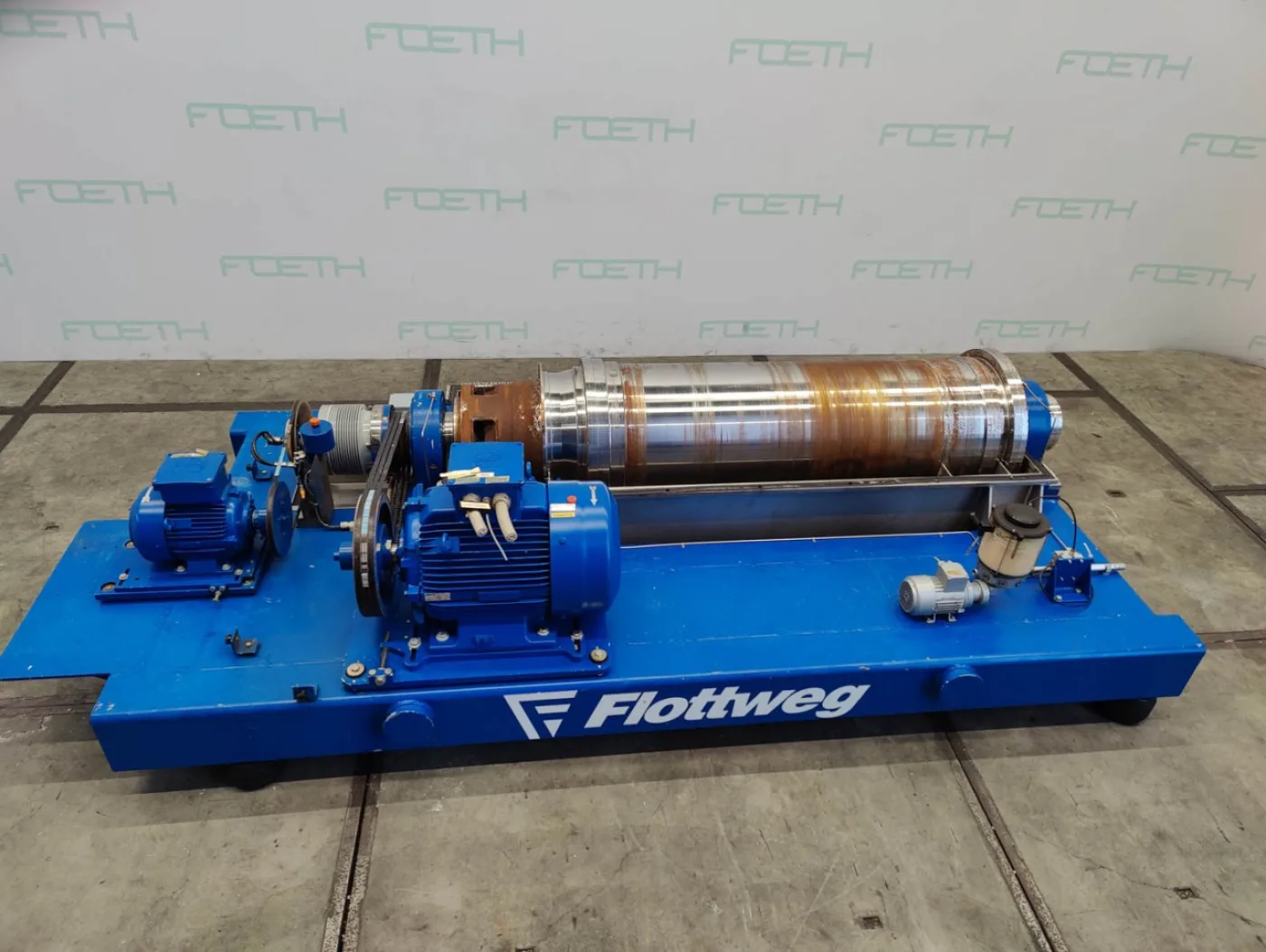 Flottweg Z53-4/454 - Decanter - 3