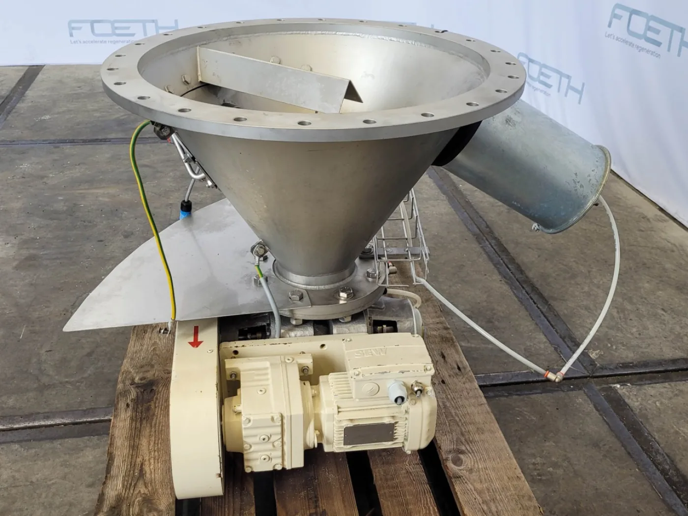 Seko Staubtechnik - Envelope filter - 1