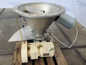 Seko Staubtechnik - Envelope filter