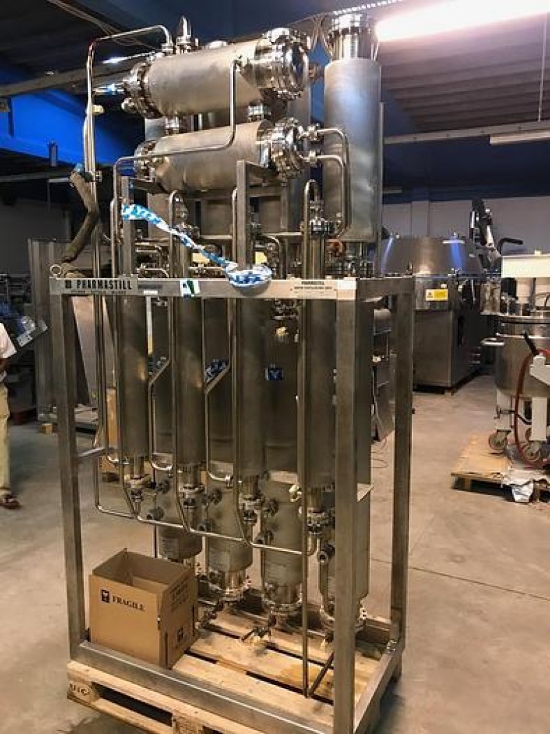 STILMAS – Distillatore – MS 204 S