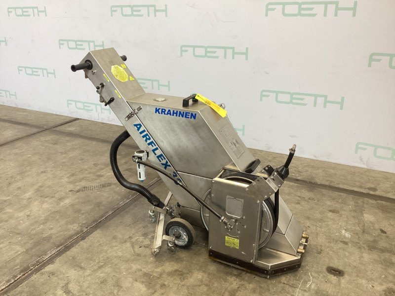 Krahnen airflex 30 type 4 floorcleaner - Miscellaneous