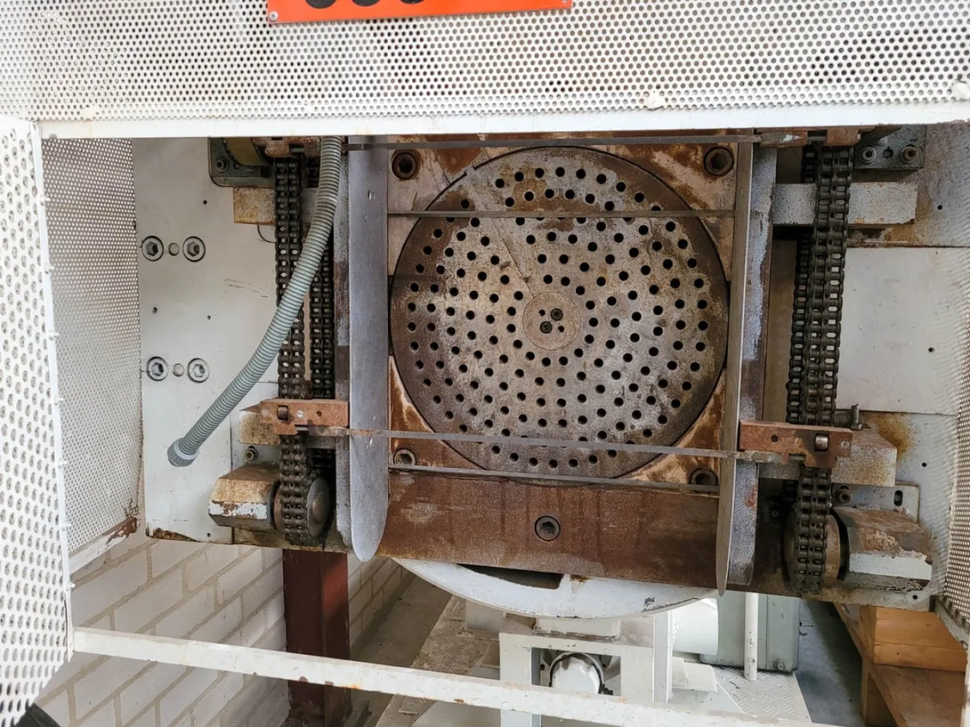 Heidelberg Kraf ST-350/6D - Single screw extruder - 2