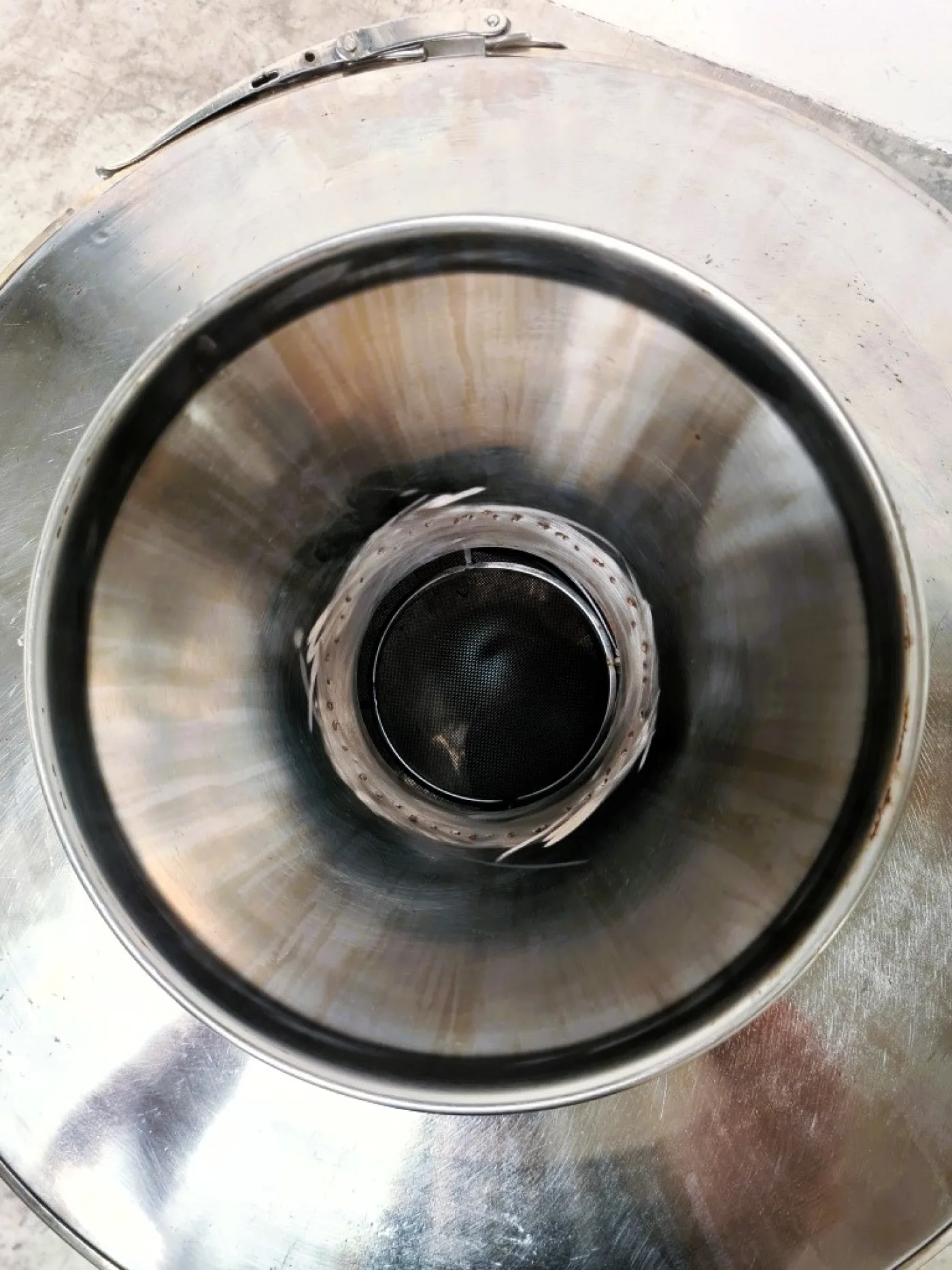 VIBROVAGLIO – VIBROWEST – MOD. WESTON 303 - 6