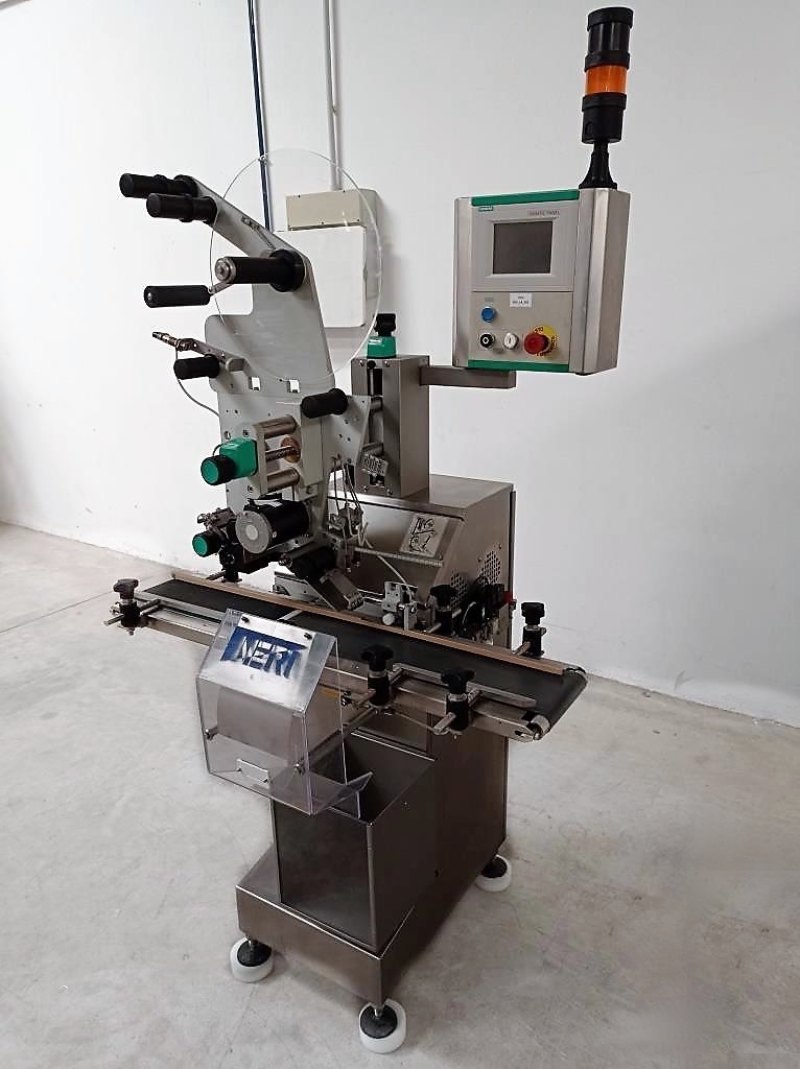 ETICHETTATRICE – NERI – MOD. SL 300 V