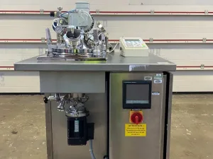 REACTOR BECOMIX MINILAB STAINLESS STEEL 5 LITRES