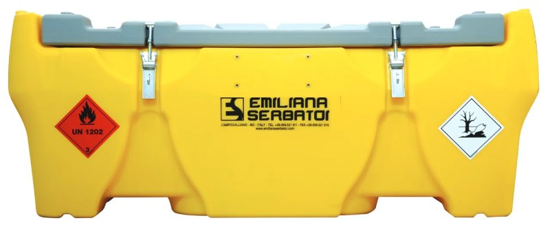 Emiliana - Carrytank 220 PickUp Diesel