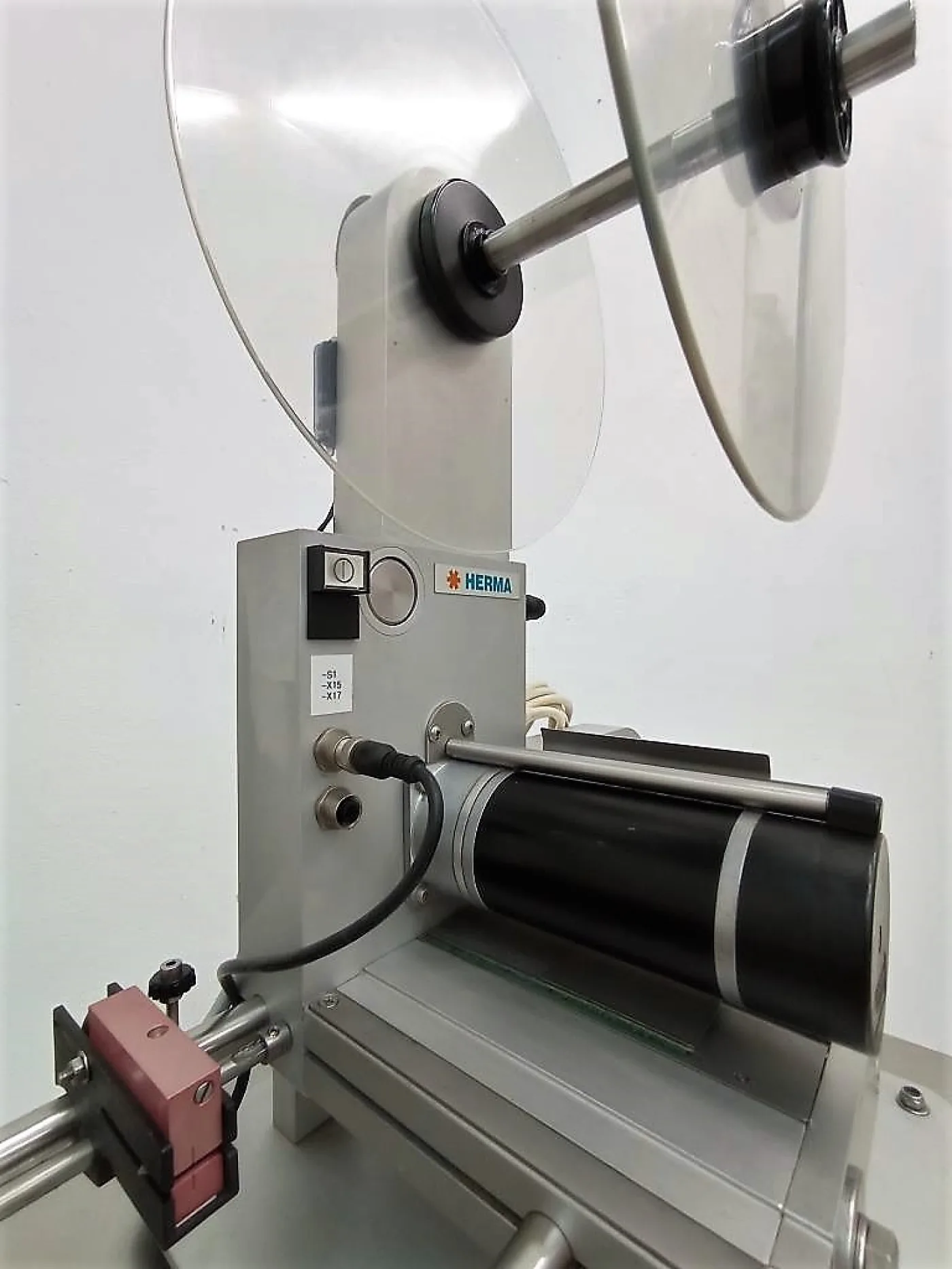 DISPENSER ETICHETTE – HERMA - 5