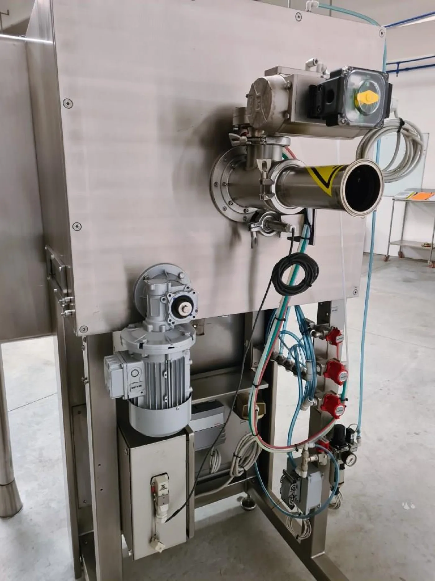 BASSINA DI RIVESTIMENTO CON ISOLATORE – NICOMAC – MOD. SWC ELITE LAB 9.9 ISOLATOR - 8