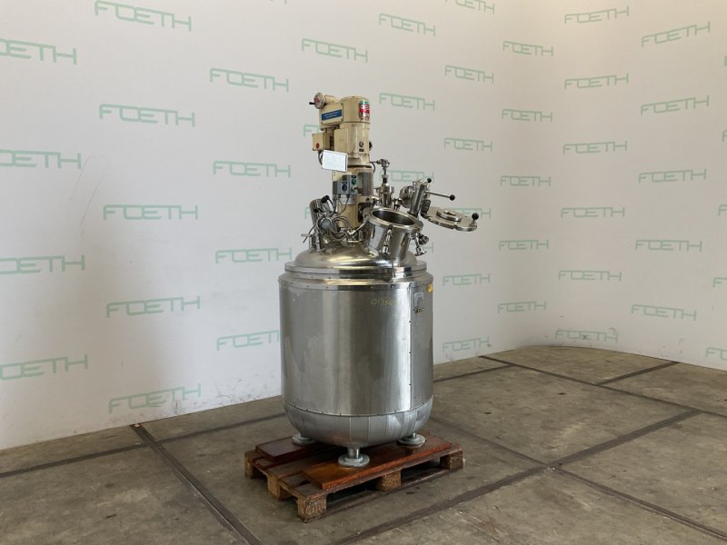 Kuehni 480 Ltr - Stainless Steel Reactor