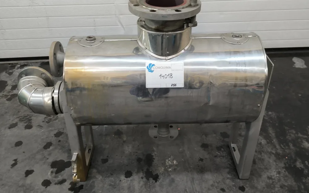 HEAT EXCHANGER VAHTERUS PSHE 3HH 242/1/1 INSULATED