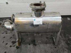 HEAT EXCHANGER VAHTERUS PSHE 3HH 242/1/1 INSULATED