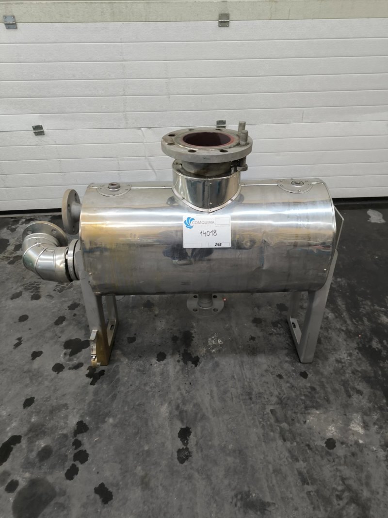 HEAT EXCHANGER VAHTERUS PSHE 3HH 242/1/1 INSULATED
