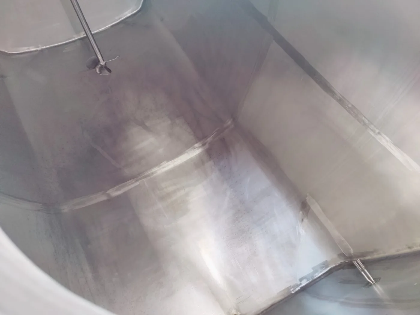 Jorns 5000 Ltr. - Stirring vessel - 6