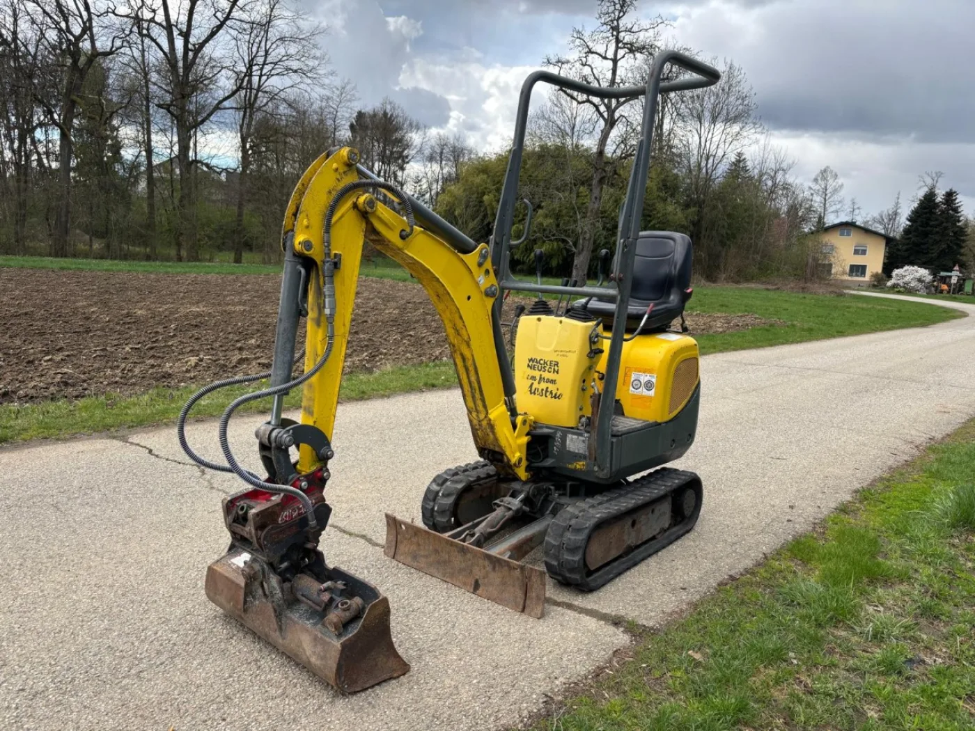 Wacker Neuson - 803 - 7