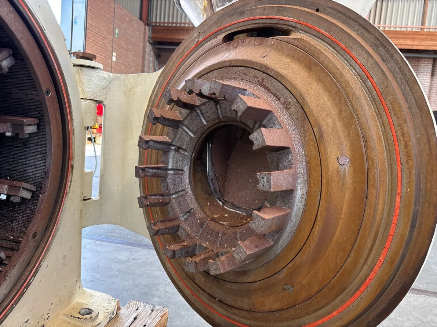 Forplex FL-4 - Fine Impact Mill - 8