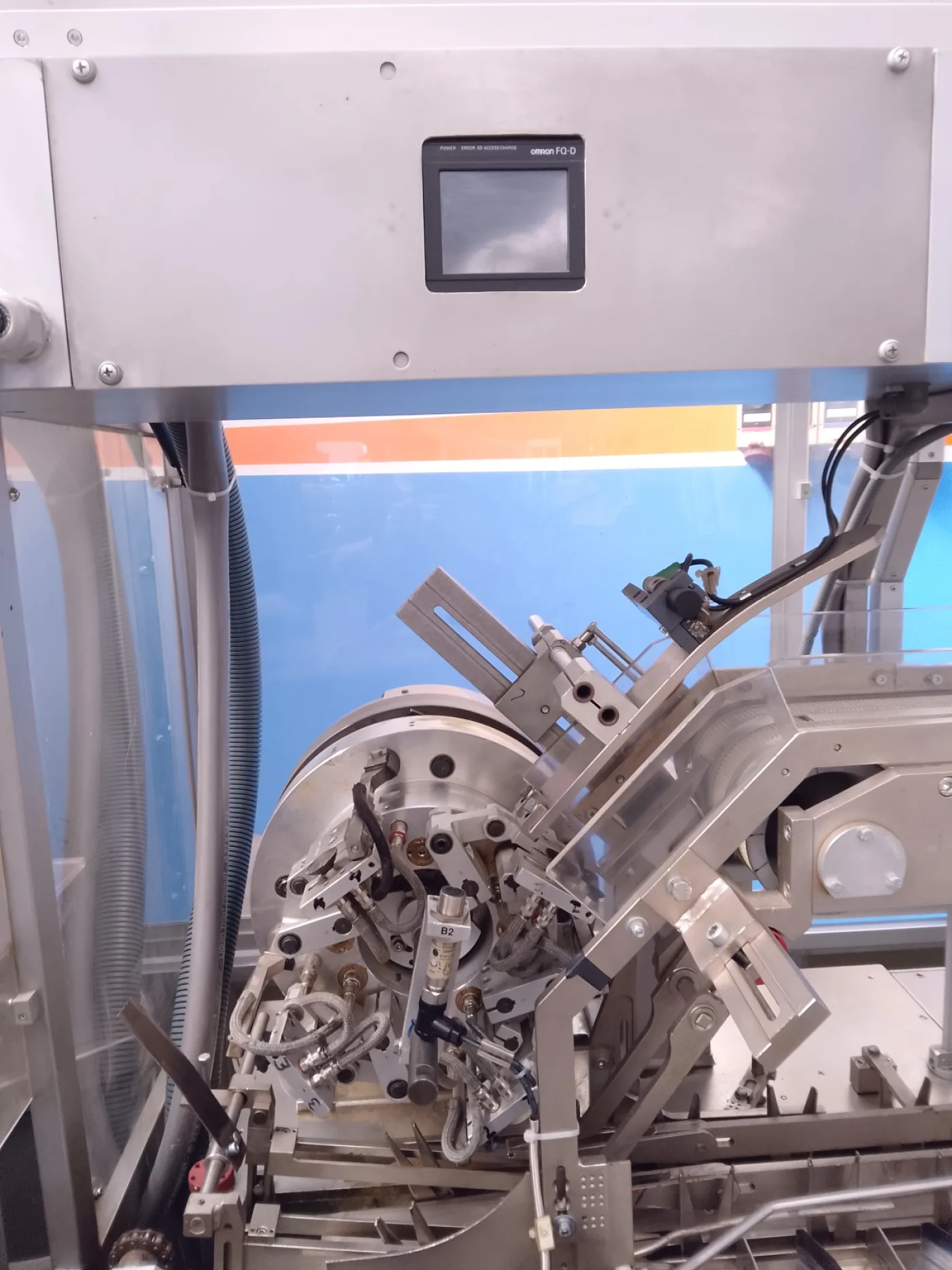 ASTUCCIATRICE ORIZZONTALE – CAM – MOD. HMM1.05 - 3