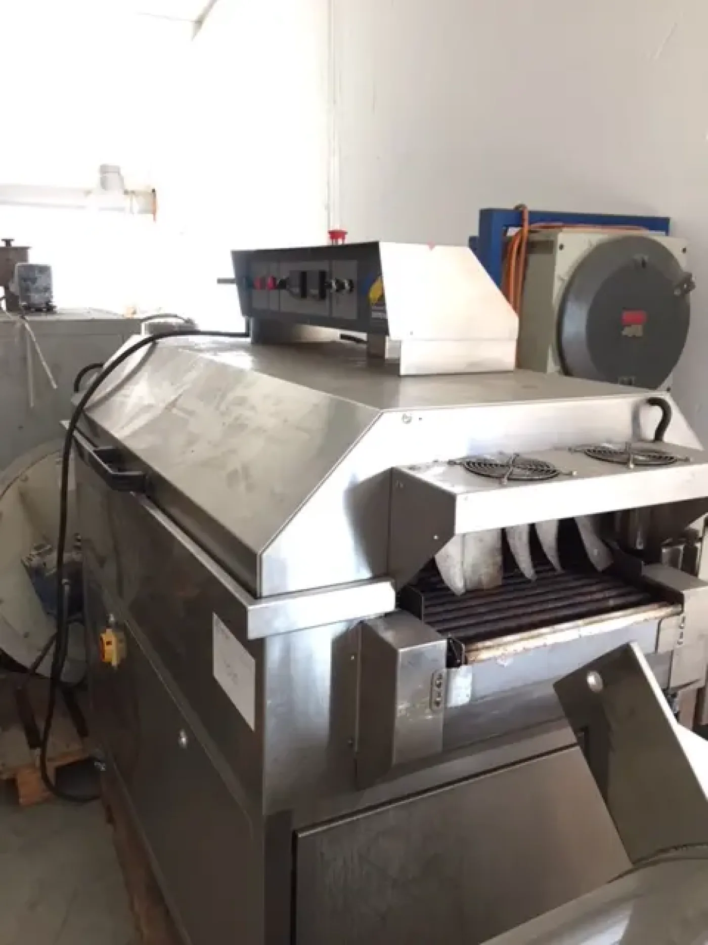 USED CRYOVAC DRYER - 5