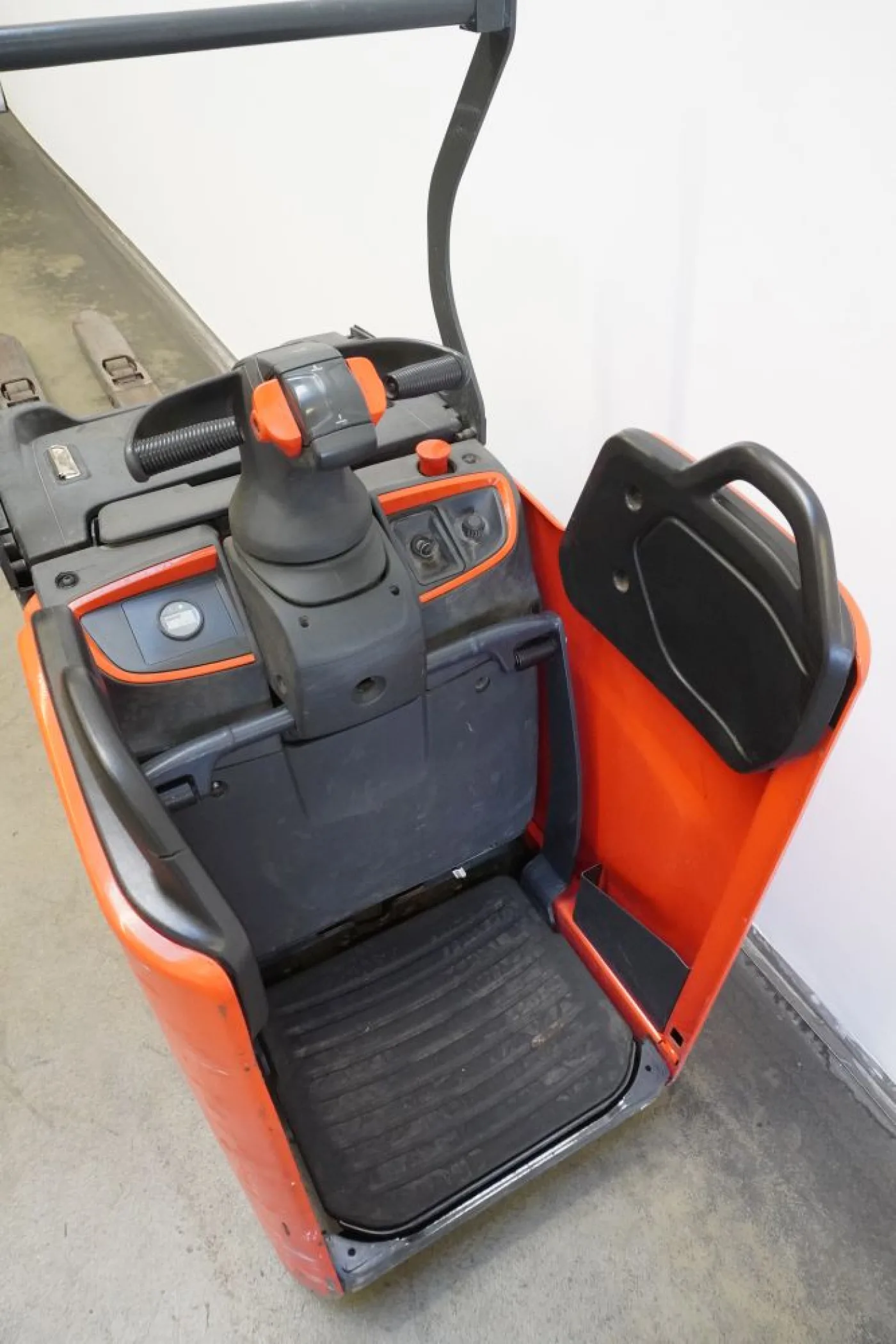 Niederhubwagen Linde T 20 FP 1153 (2021) - 3