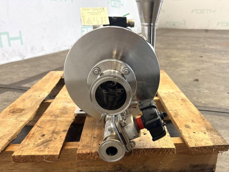 Sawa LEMP 170-50/50-XF / Magnetic driven - Centrifugal Pump