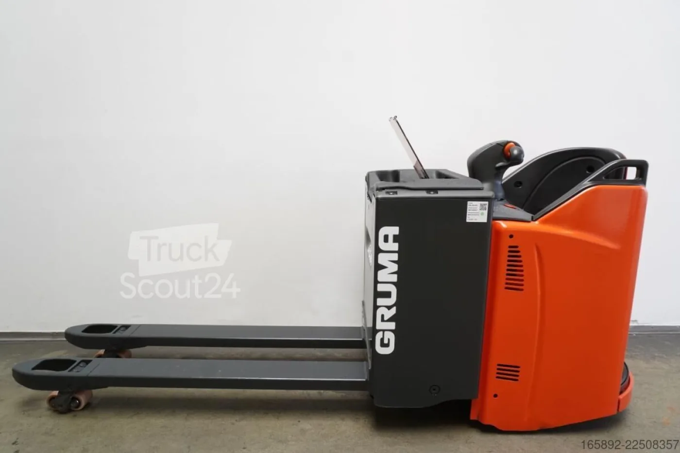 Linde T 20 SP 131-07 - 4