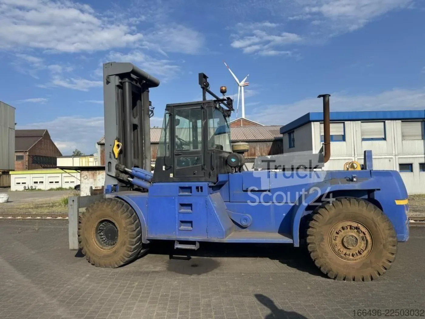 Hyster H32.00F - 3