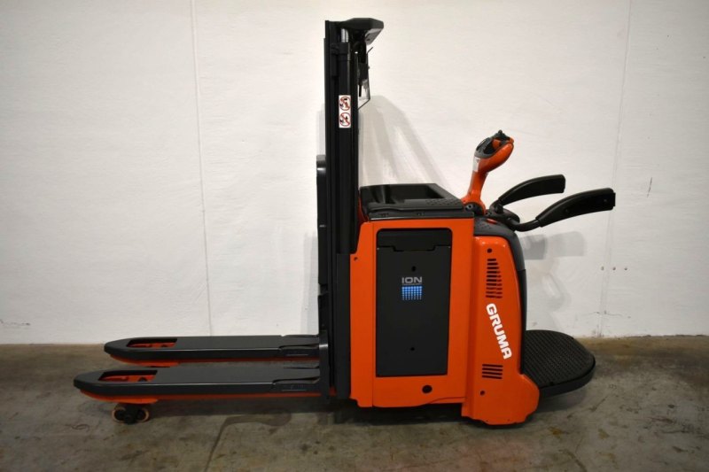 Hochhubwagen Linde D 14 AP ION 133-01 (2021)