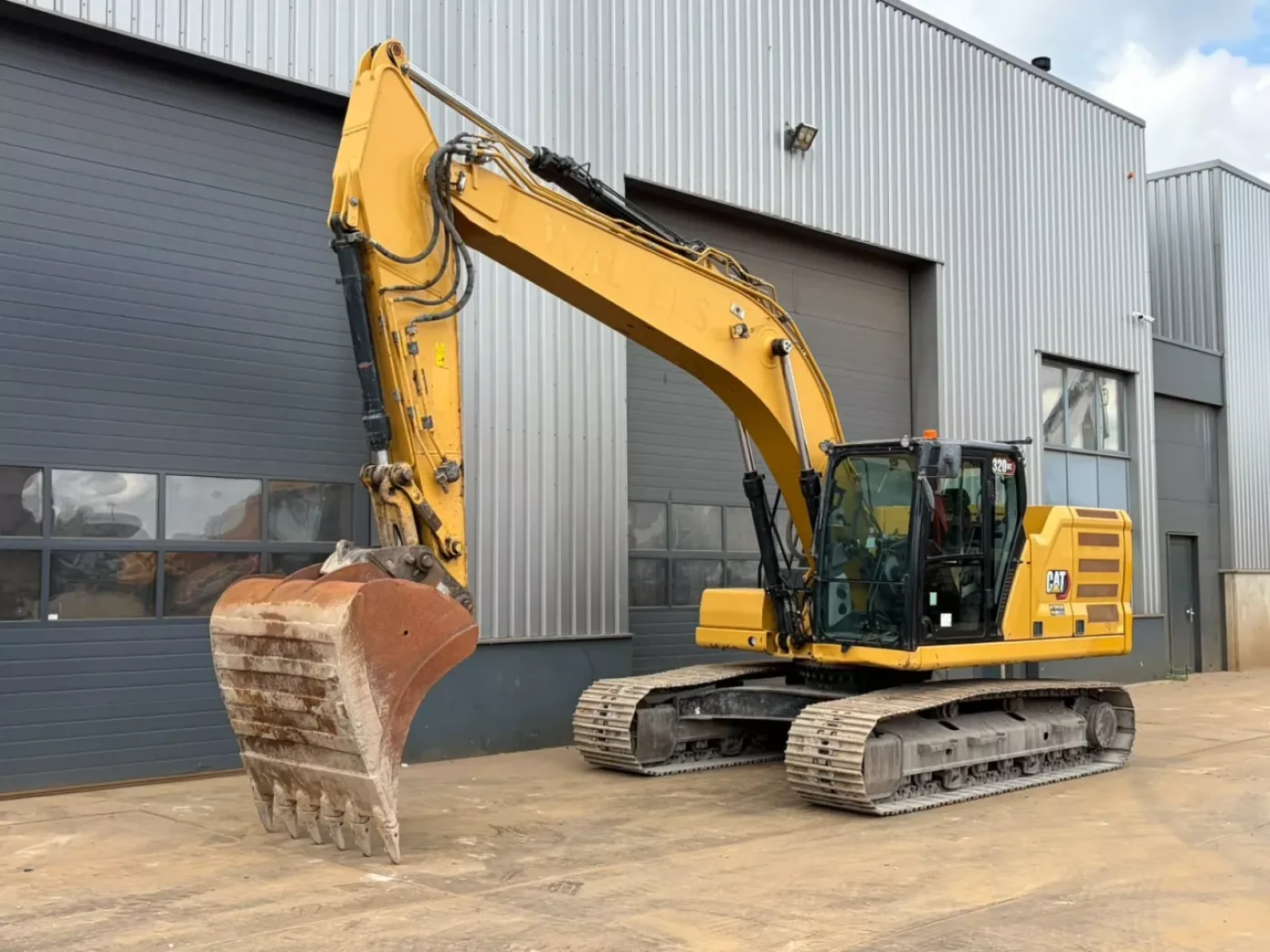 Caterpillar 320GC - 2
