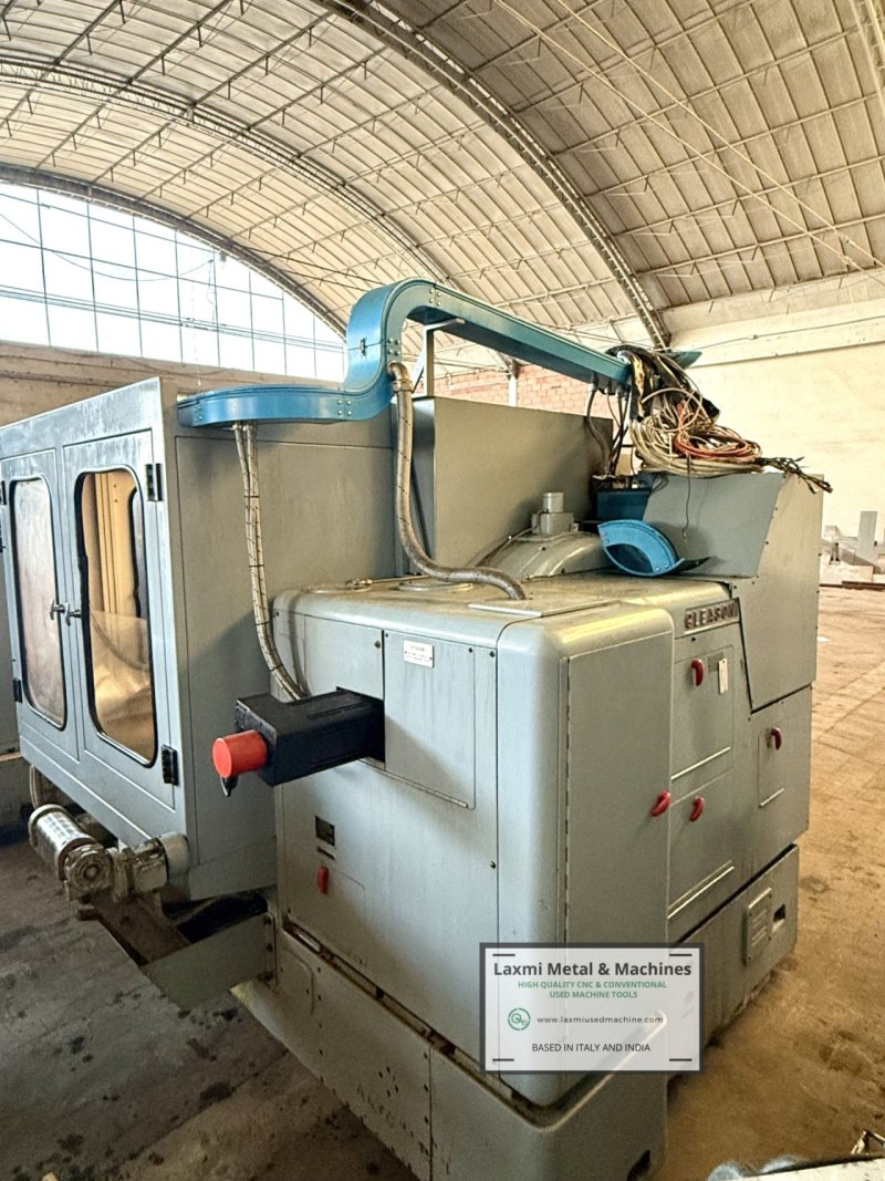 3 AXIS CNC SPIRAL BEVEL GEAR GENERATOR, GLEASON - 116 - Laxmi Metal & Machines, Rohtak