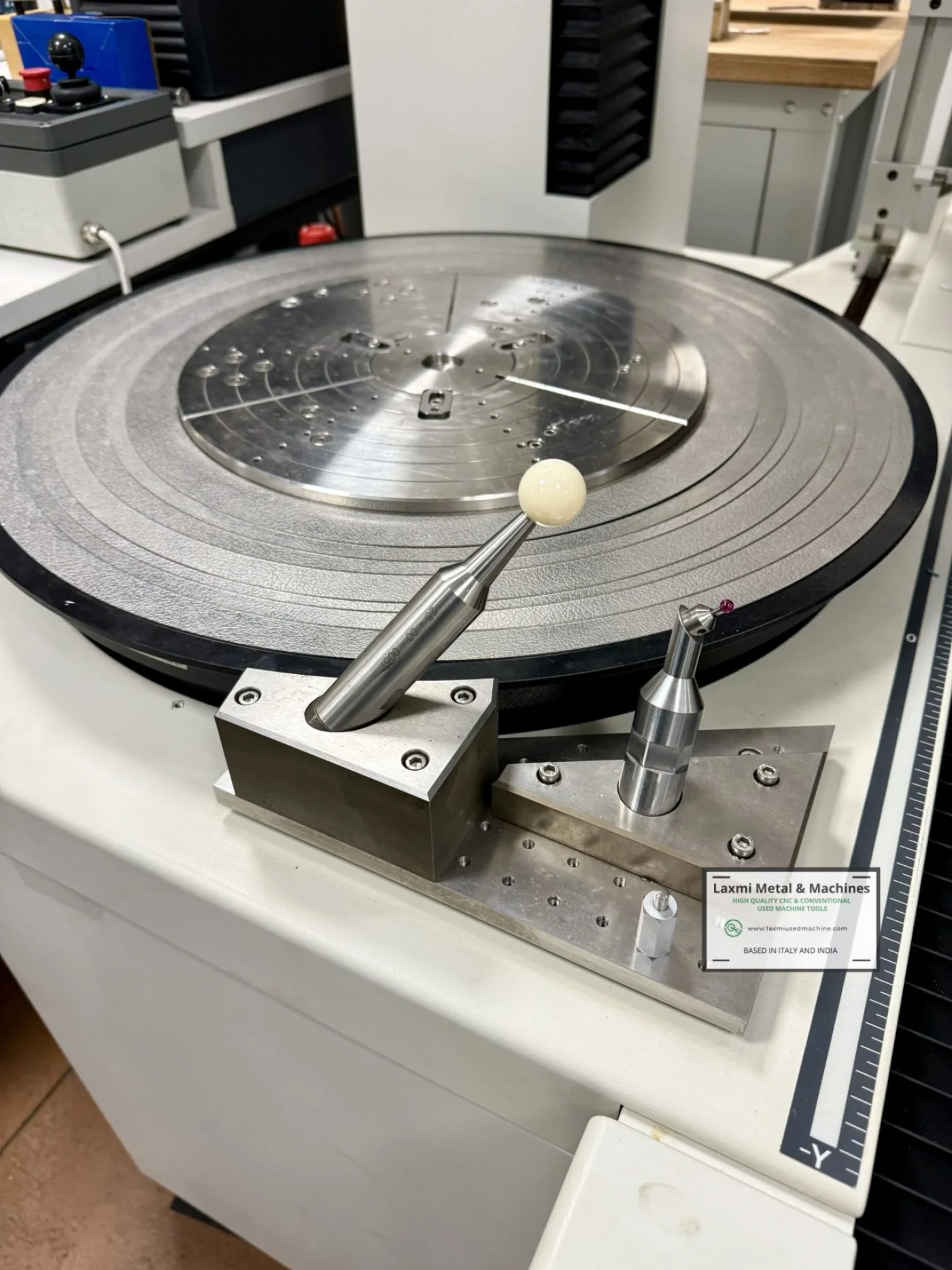 CNC GEAR TESTER, CARL MAHR - PRIMAR MX4 - Laxmi Metal & Machines, Rohtak - 8
