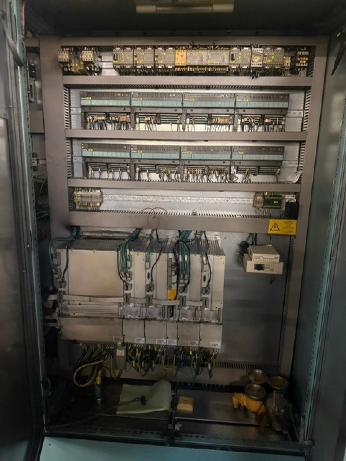 CNC Turning Machine – BOEHRINGER VDF 400 CM-4 - 2
