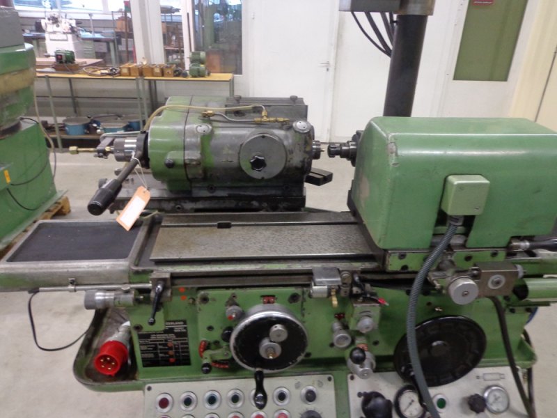 RECTIFIEUSE INTERIEURE “TRIPET” MAR 200 AUTOMATE