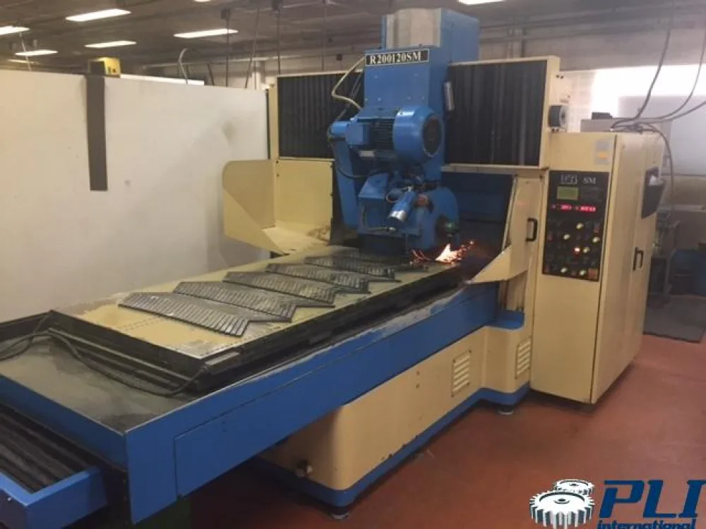 LGB Surface Grinder – R200120SM