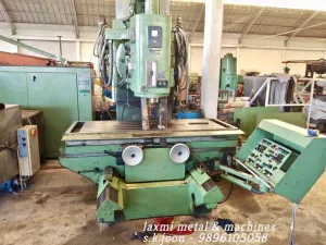 HEAVY DUTY BED MILLING, DROOP & REIN - FS 130 GKU - Laxmi Metal & Machines, Rohtak