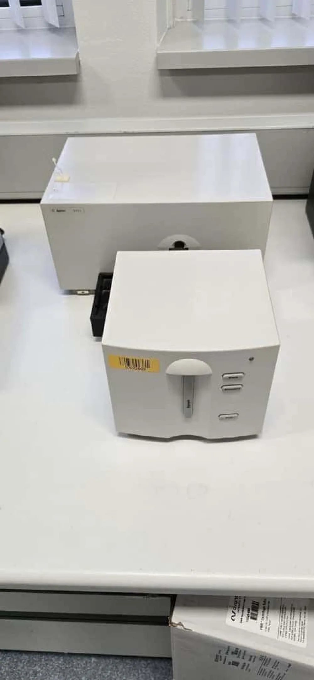 Agilent UV-VIS 8453 Spectrofotometers