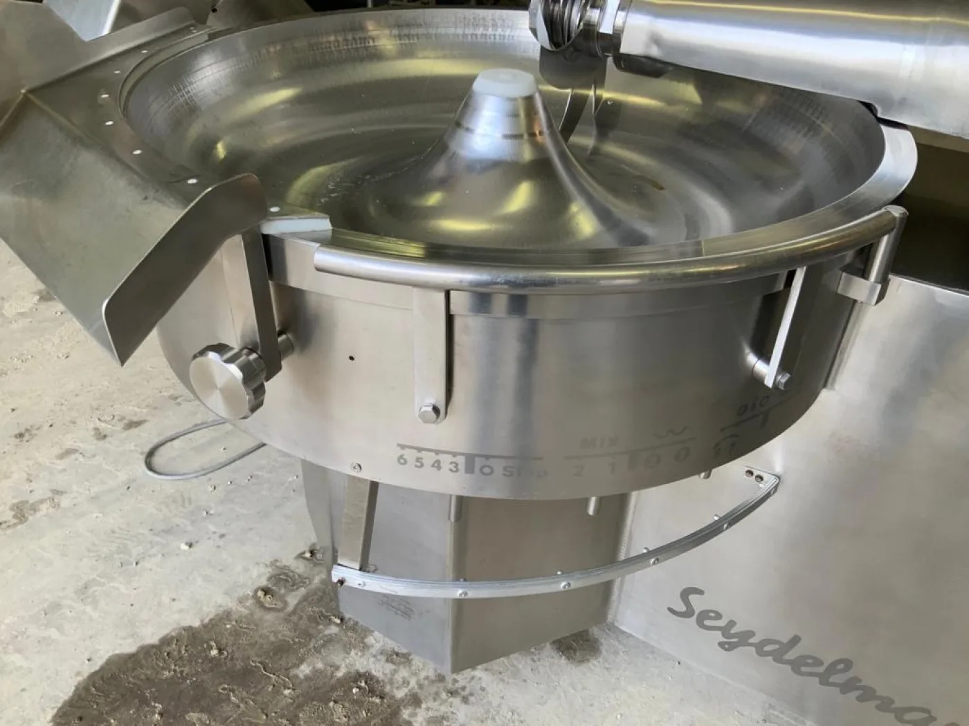Seydelman 90ltr Bowl Chopper - 3