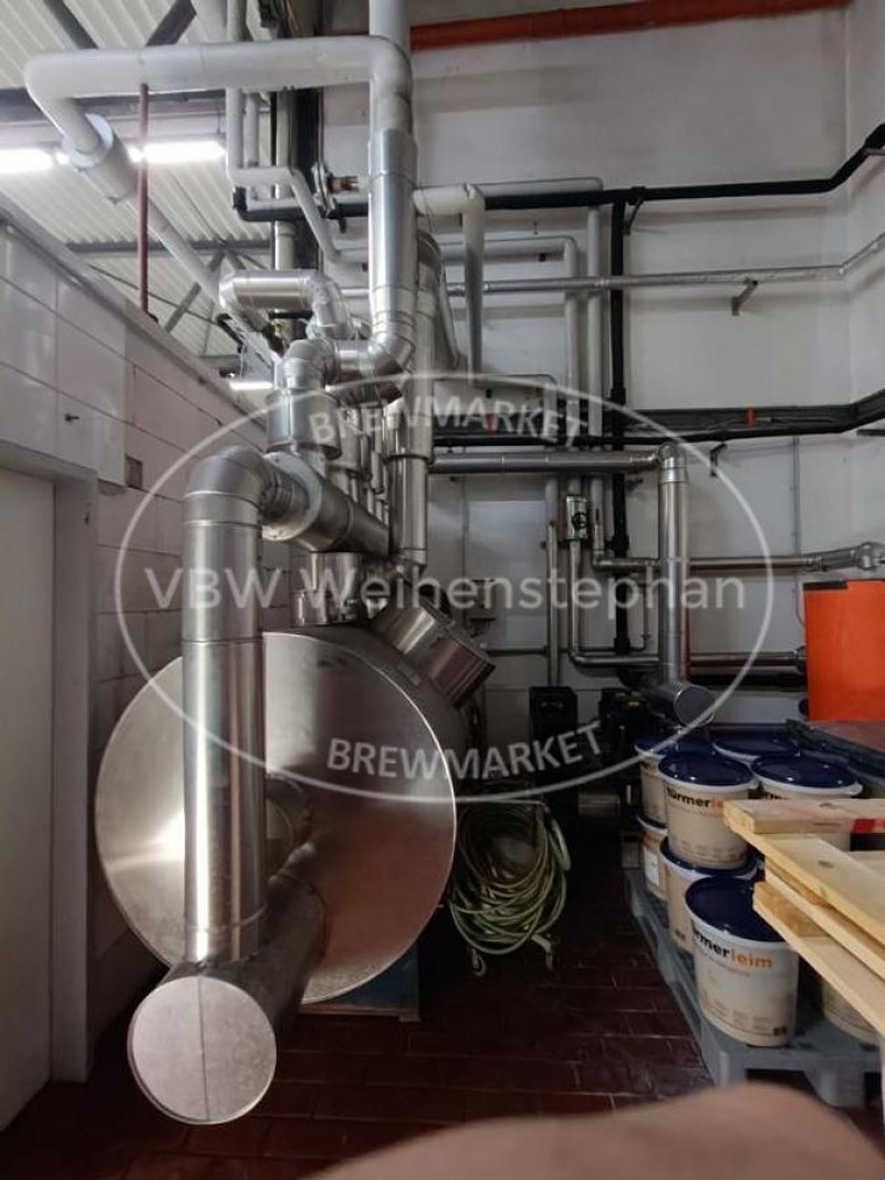 Condensate collection tank