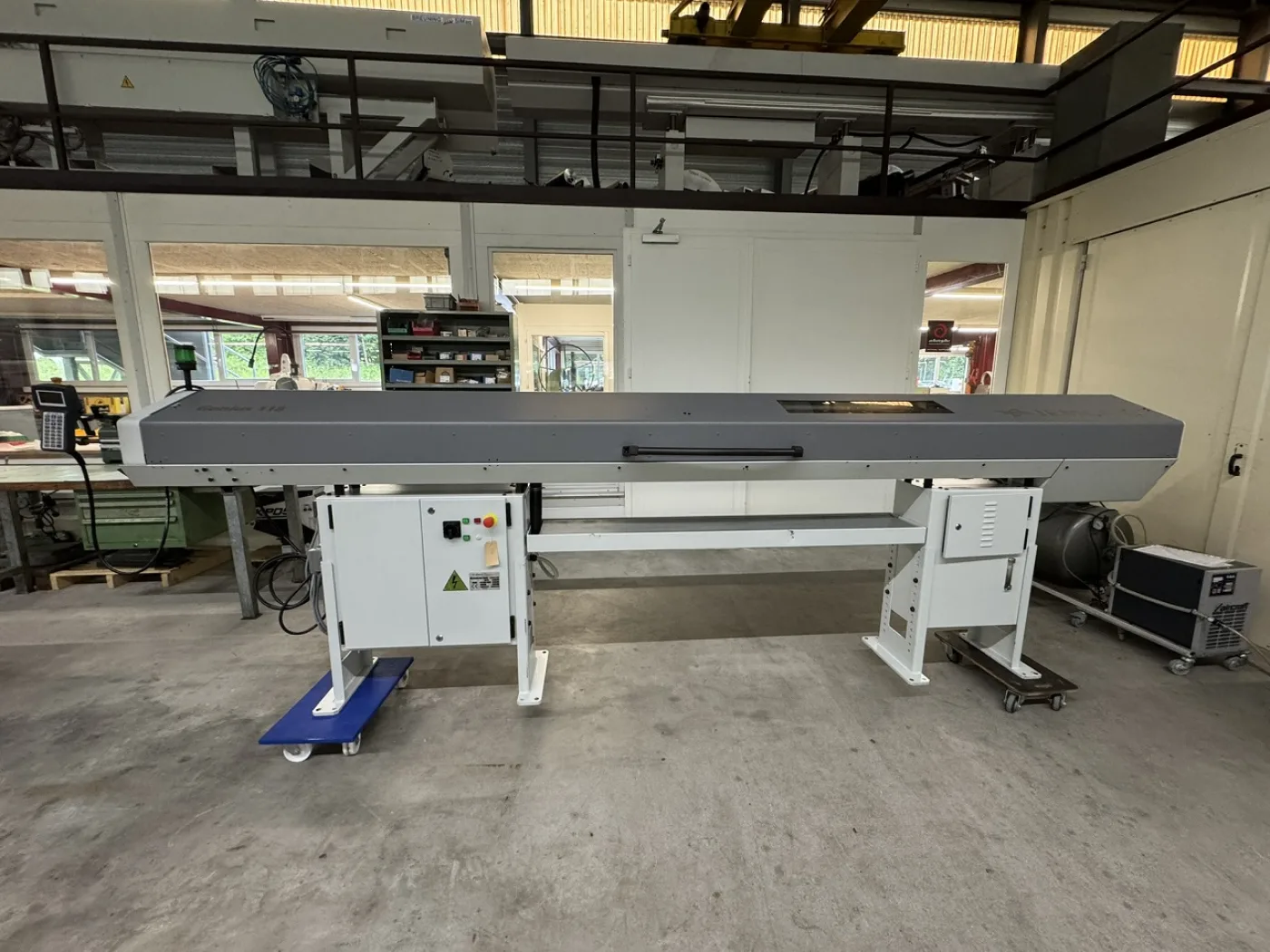 BAR-FEEDER IEMCA GENIUS 118 37 L - 1