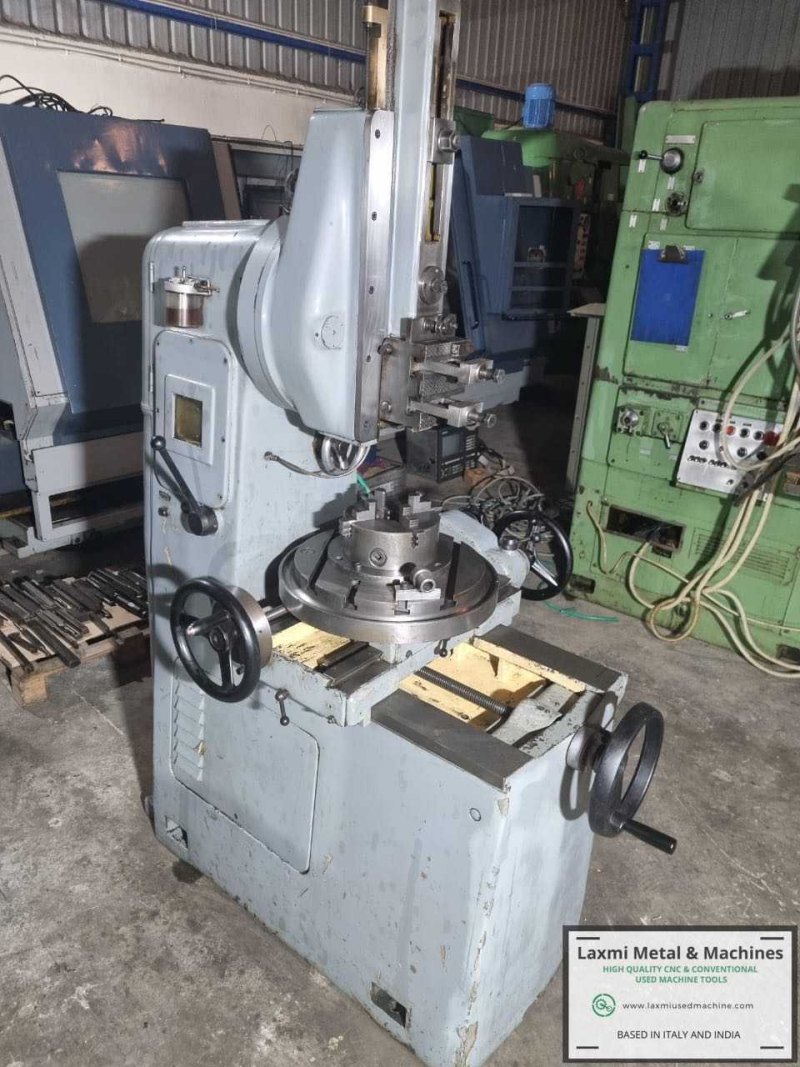SLOTTING MACHINE, ELECTA - Laxmi Metal & Machines, Rohtak