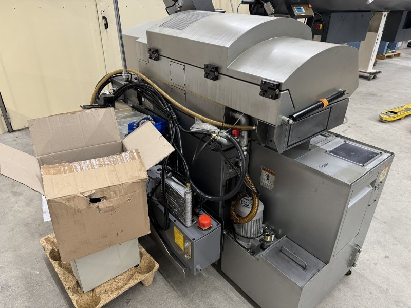 TOUR AUTOMATIQUE CNC “CITIZEN” CINCOM R07-VI
