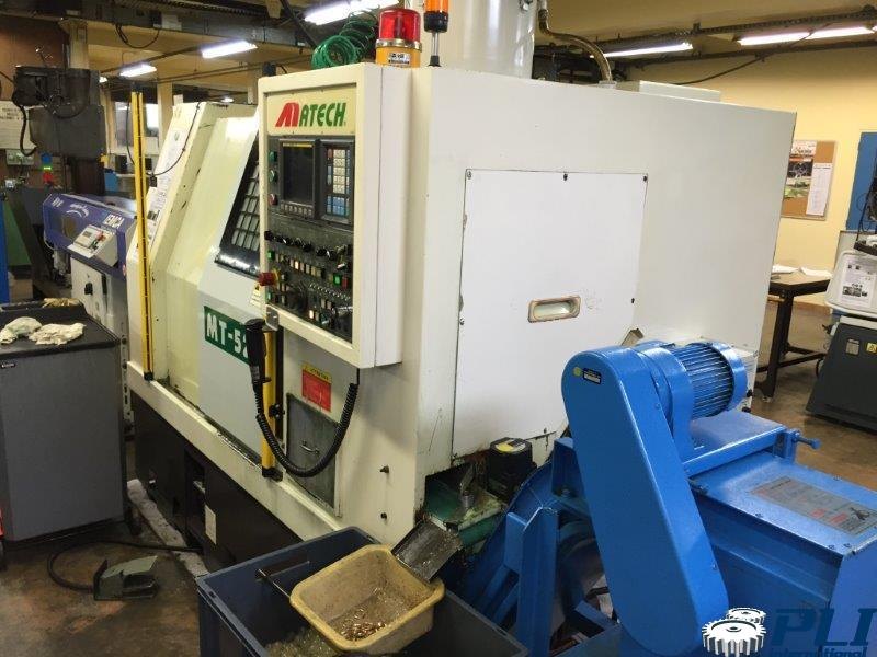 Lathe – MATECH MT 52S