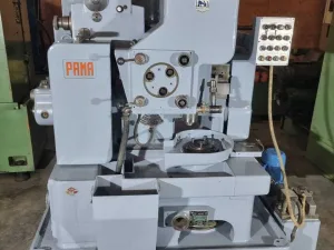 HIGH-SPEED GEAR SHAPER, PAMA - OMA 805S [N°2] - Laxmi Metal & Machines, Rohtak