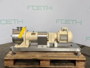 Maso SPS-2,5” sinus pump - Eccentric Screw Pump