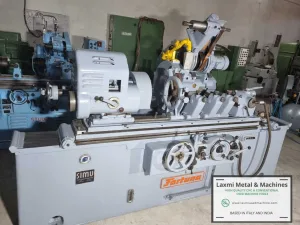 CYLINDRICAL GRINDER, FORTUNA - 1200 - Laxmi Metal & Machines, Rohtak