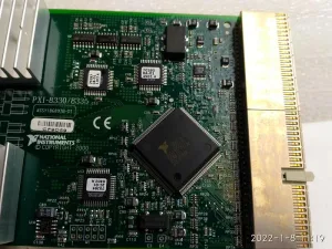 National Instruments NI PXI-8330