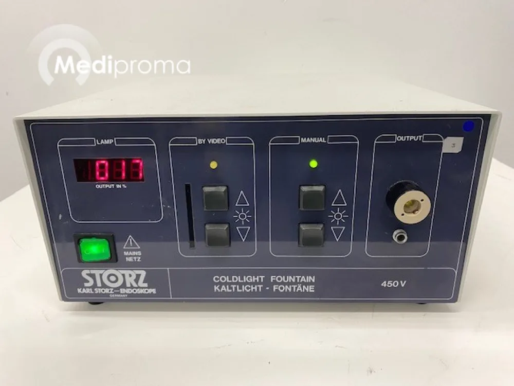Storz 450BV Lichtbron